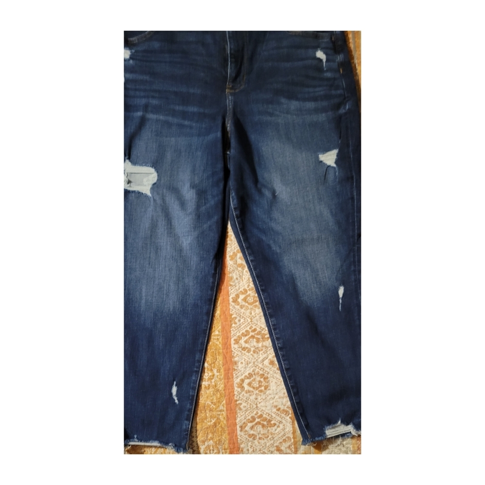 American Eagle Ripped Jeans